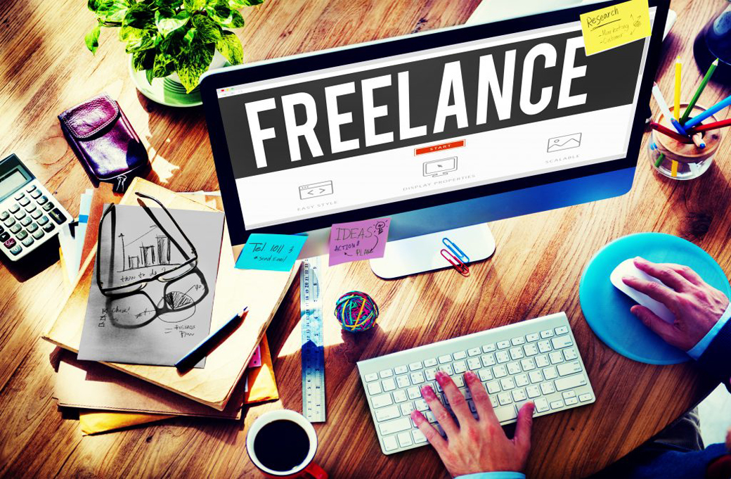 freelancing and outsourcing