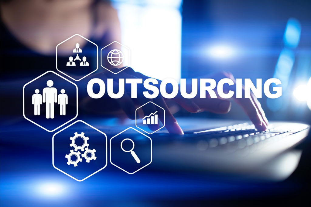 what is outsourcing